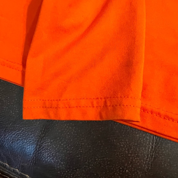 Under Armor Combine Official Long Sleeve Denver Broncos Shirt - Picture 5 of 10